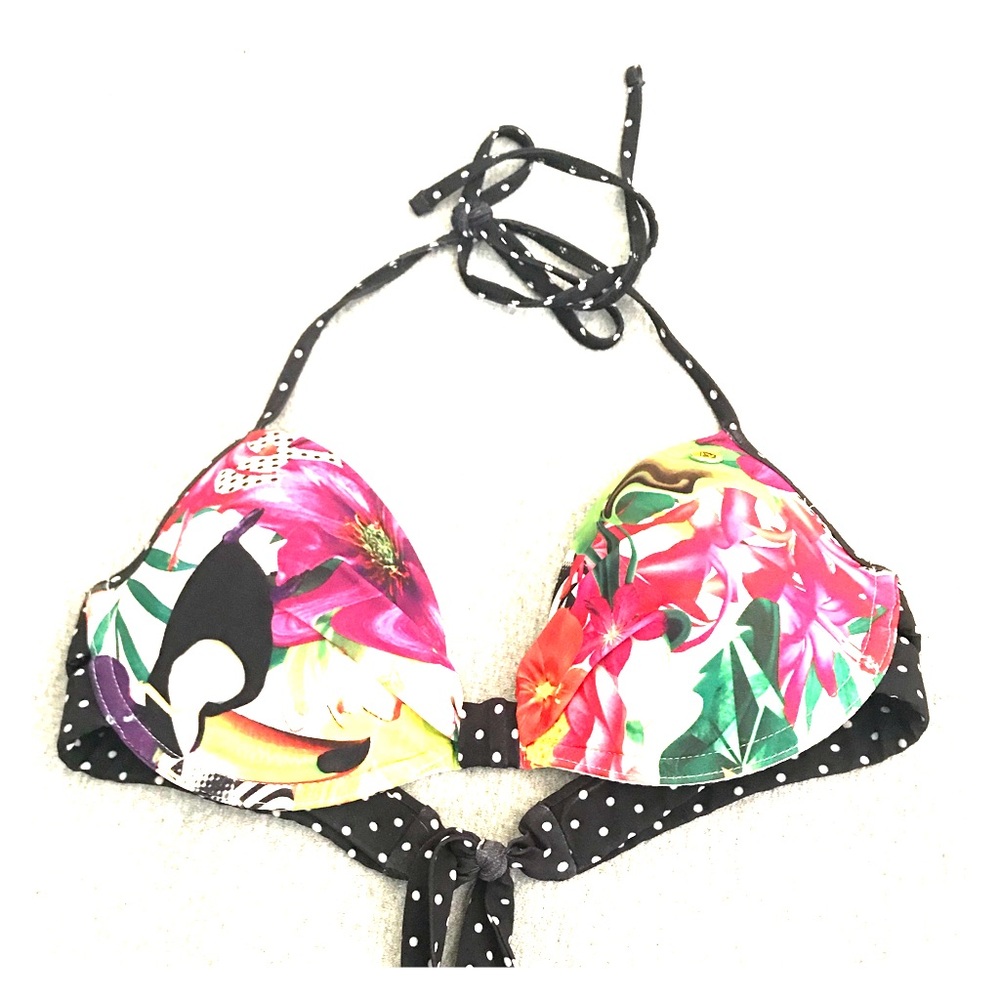 Volcom Tropical Bikini Top